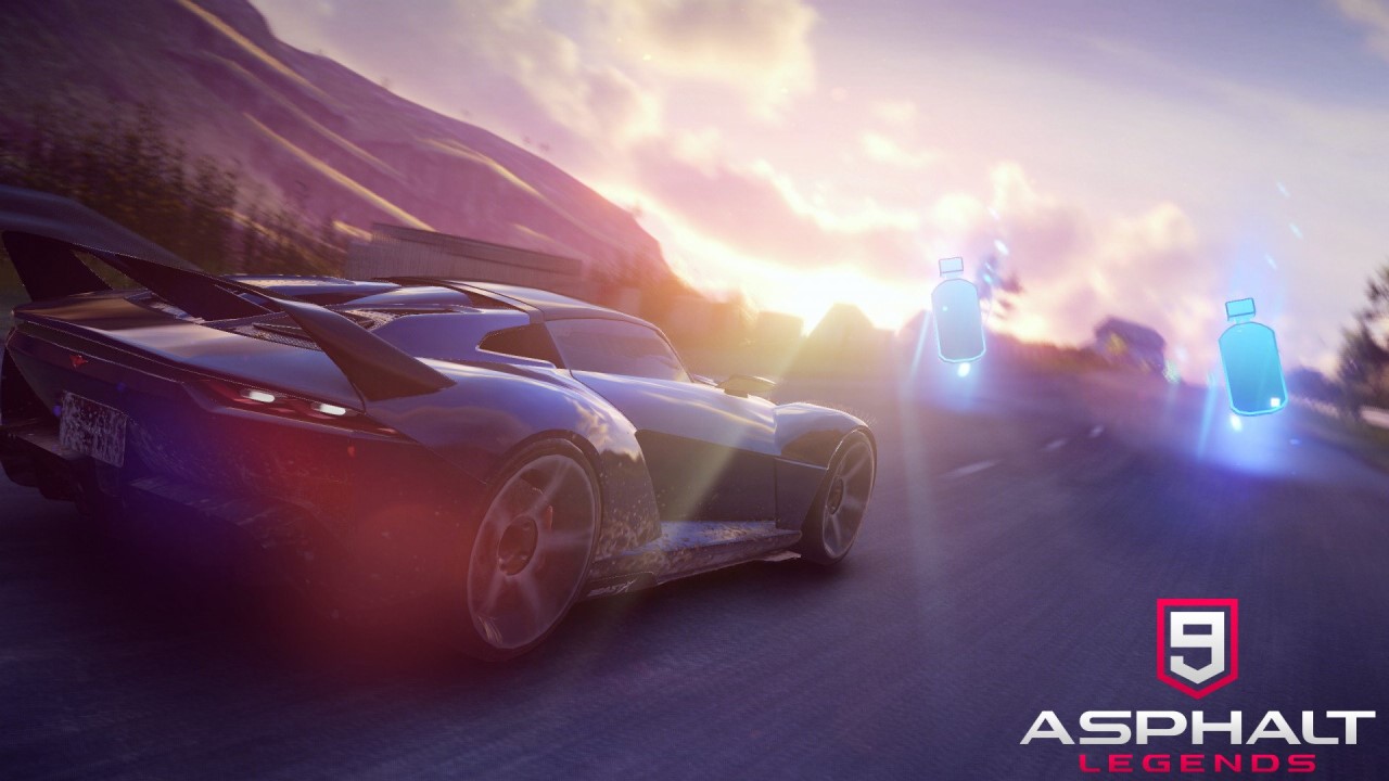 Install and Run Asphalt 9: Legends on Android/iOS Right Now
